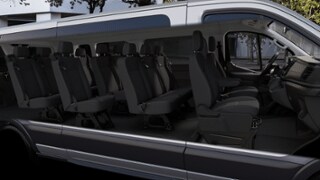 2025 Ford Transit® Internal Image 1